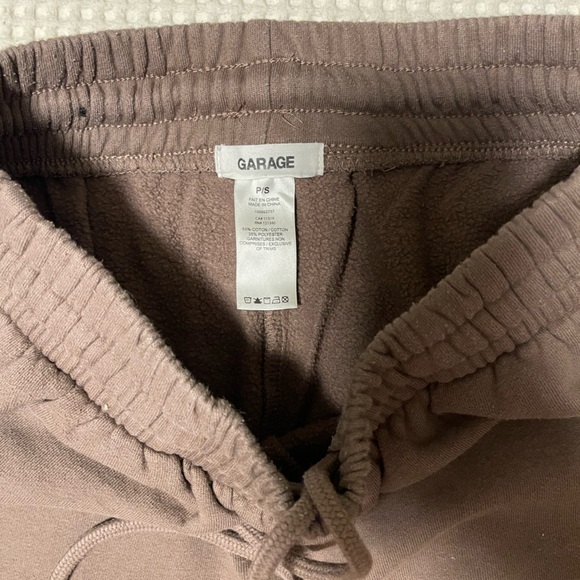 *SOLD* Garage Oversized Joggers - Picture 3 of 4
